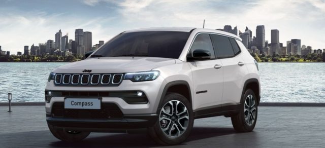 JEEP Compass 1.6 Multijet II 2WD Limited 