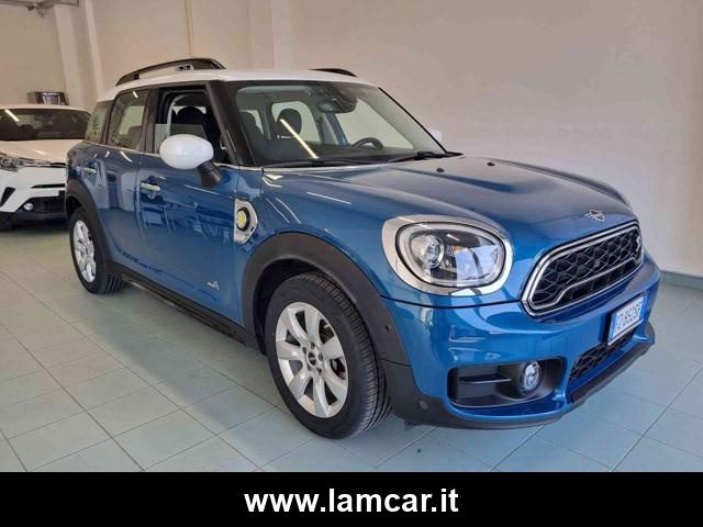 MINI Countryman 1.5 Cooper SE Countryman ALL4 Automatica 