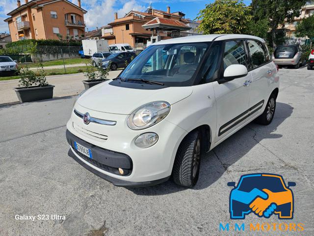 FIAT 500L 0.9 TwinAir Turbo Natural Power Lounge Usato