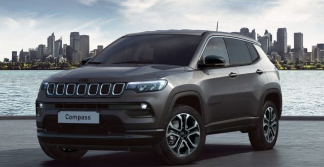 JEEP Compass 1.6 Multijet II 2WD Limited 