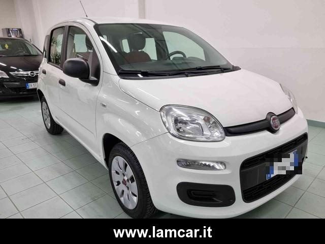 FIAT Panda Bianco pastello