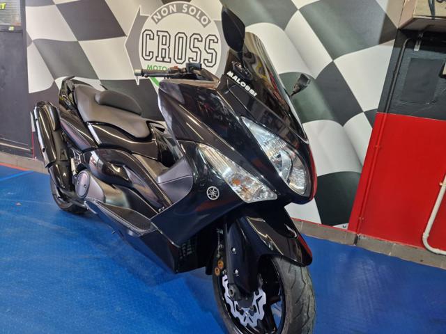 YAMAHA T-Max 500 Nero metallizzato