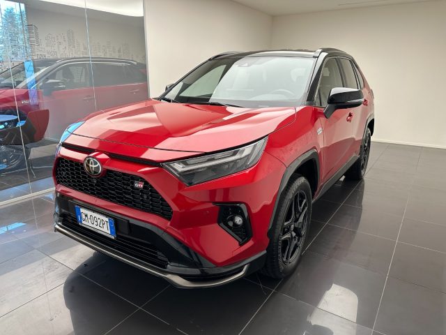 TOYOTA RAV 4 RAV4 2.5 PHEV E-CVT AWD-i GR SPORT 