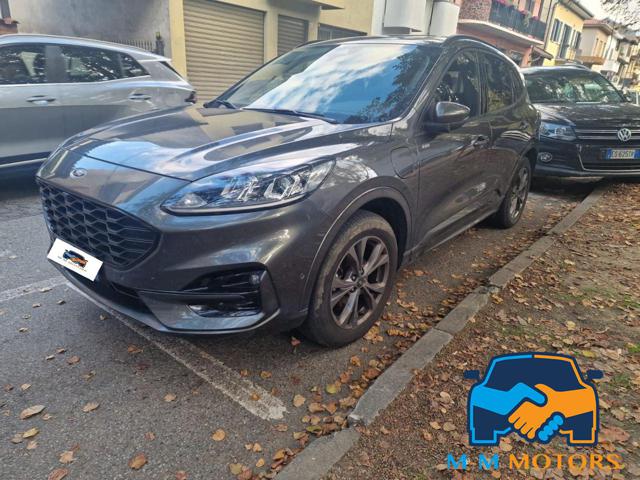 FORD Kuga 2.5 Plug In Hybrid 225 CV CVT 2WD ST-Line 