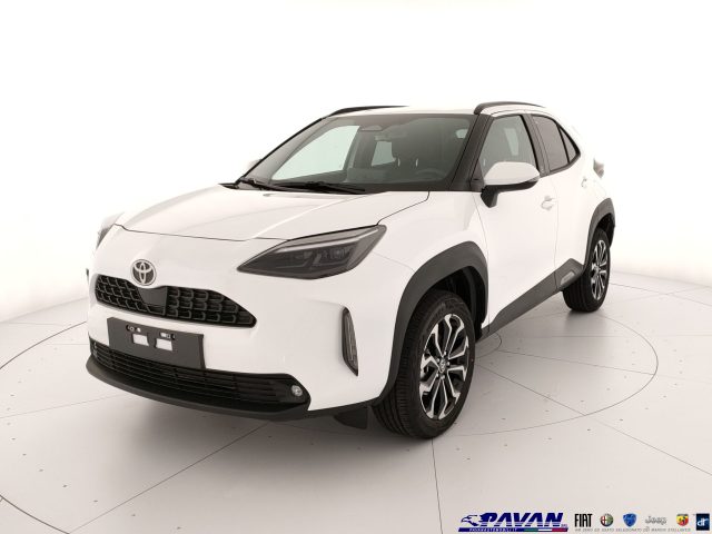 TOYOTA Yaris Cross 1.5 Hybrid 130 CV 5p.E-CVT Trend 