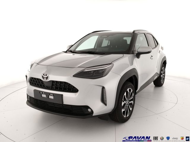 TOYOTA Yaris Cross 1.5 Hybrid 130 CV 5p.E-CVT Trend 