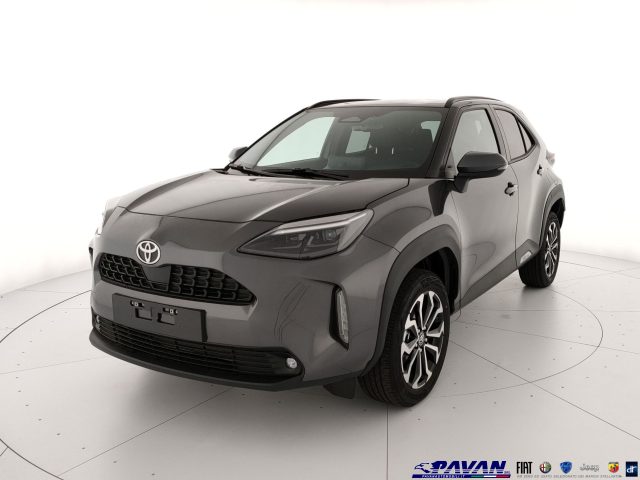 TOYOTA Yaris Cross 1.5 Hybrid 130 CV 5p.E-CVT Trend 