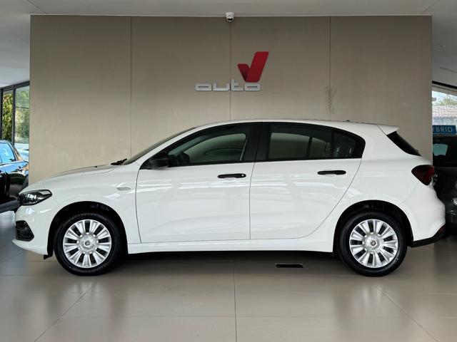 FIAT Tipo Bianco pastello