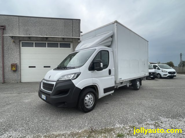 PEUGEOT Boxer 435 2.2 BlueHDi 140 S&S PLM-SL 3p. Furgonato 