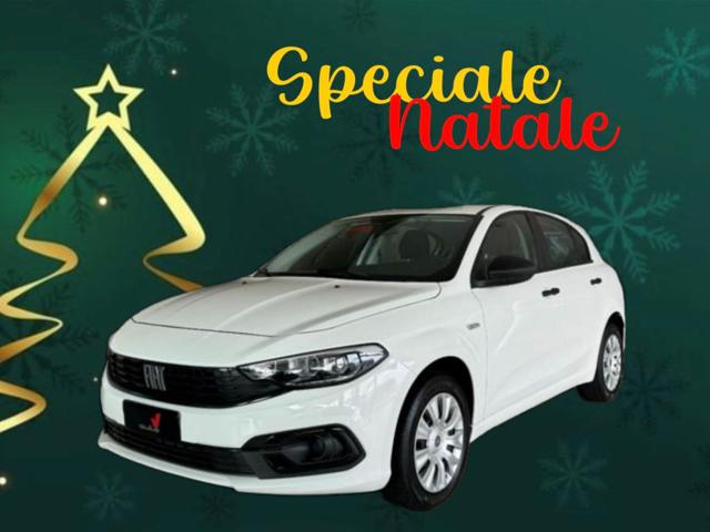 FIAT Tipo Bianco pastello