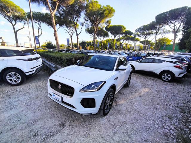 JAGUAR E-Pace 2.0d I4 AWD R-DYNAMIC 150cv ANDROID/CARPLAY NAVI 