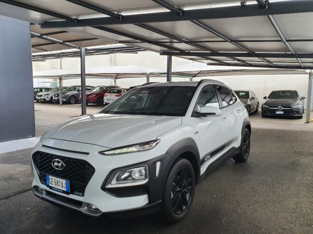 HYUNDAI Kona 1.0 T-GDI XTech 