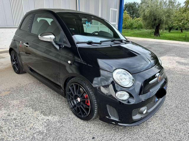 ABARTH 595 C 1.4 Turbo T-Jet MTA Competizione595 