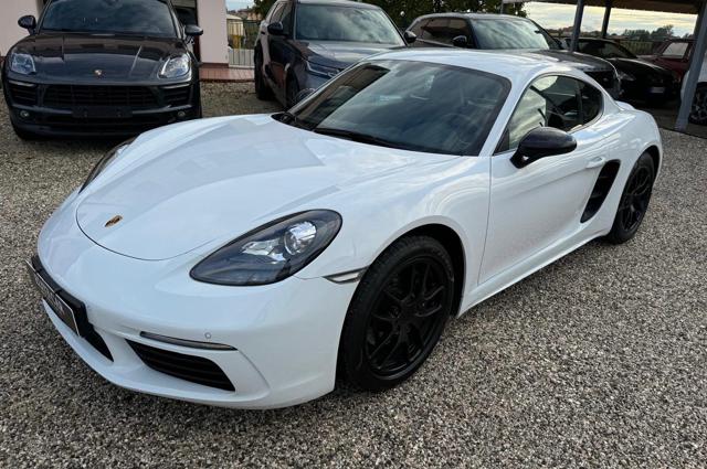 PORSCHE 718 Cayman 2.0 SERVICE PORSCHE 