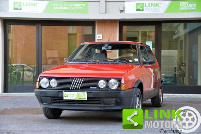 FIAT Ritmo 105 TC 3 porte restaurata PERFETTA ASI 