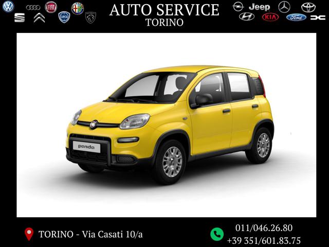 FIAT Panda 1.0 FireFly S&S Hybrid 