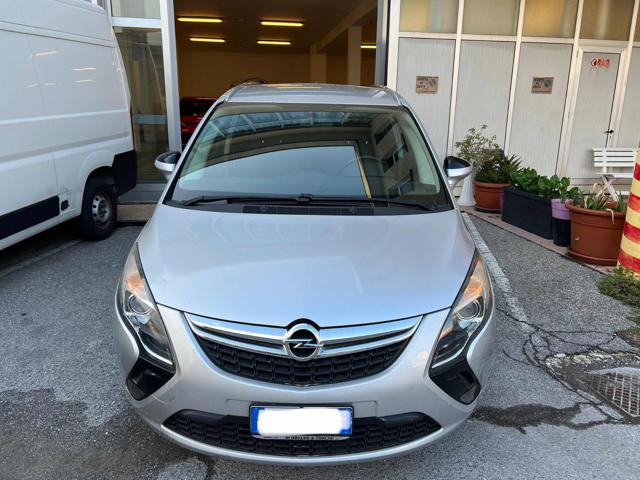 OPEL Zafira 1.6 16V ecoM 150CV Turbo One#7 POSTI 