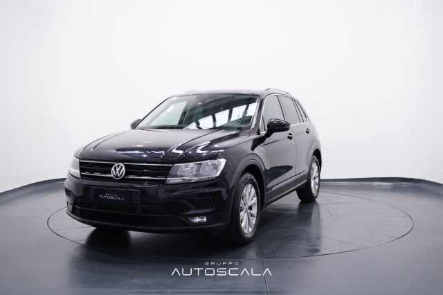 VOLKSWAGEN Tiguan 2.0 TDI SCR DSG Business BlueMotion Technology 