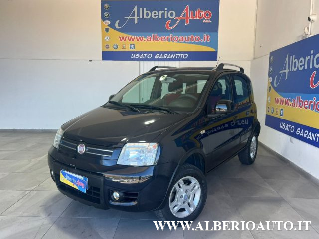 FIAT Panda 1.3 MJT 16V 4x4 Climbing 