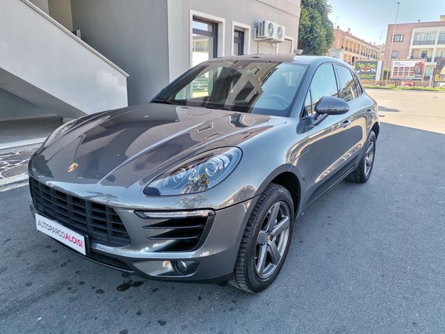 PORSCHE Macan 3.0 S Diesel 