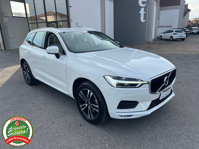 VOLVO XC60 D5 AWD Geartronic Business - PELLE BEIGE - 