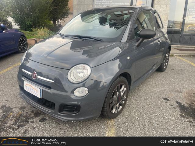 FIAT 500 S 1.2 