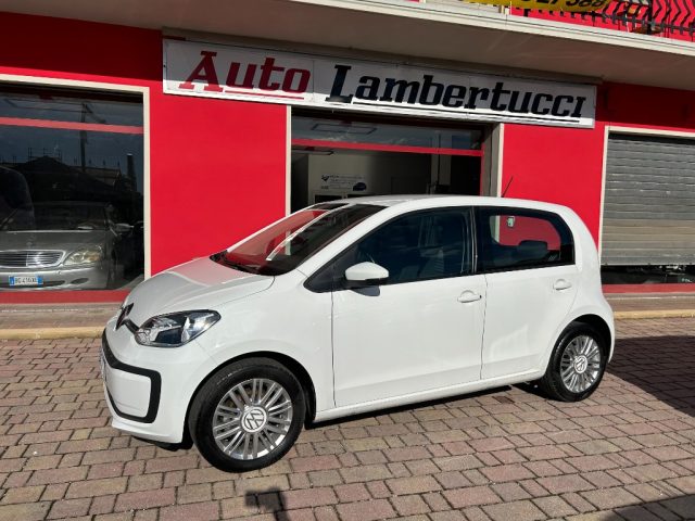 VOLKSWAGEN up! 1.0 5p. eco move up! BlueMotion Technology 