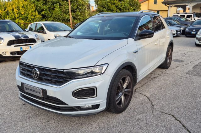 VOLKSWAGEN T-Roc 2.0 TDI SCR 150 CV DSG Sport R-line ext. 