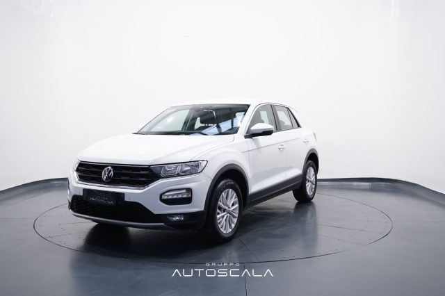 VOLKSWAGEN T-Roc 1.6 TDI SCR Business BlueMotion Technology 