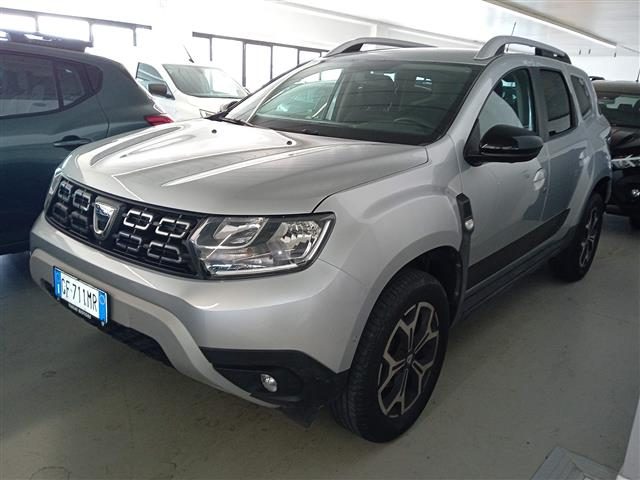 DACIA Duster 1.0 tce 15th Anniversary Eco-g 4x2 100cv 