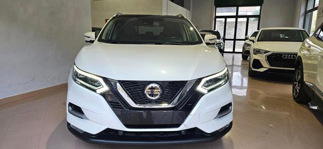 NISSAN Qashqai Bianco perlato