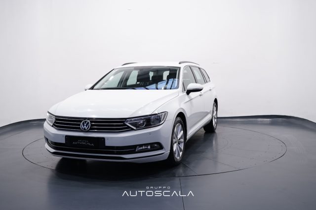 VOLKSWAGEN Passat Variant 2.0 TDI 150cv DSG Business B.M. Tech 