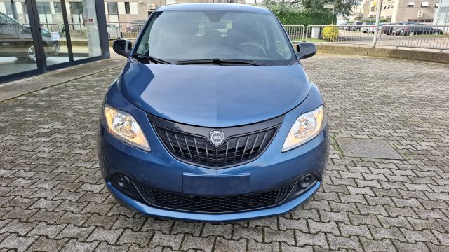 LANCIA Ypsilon Blu metallizzato