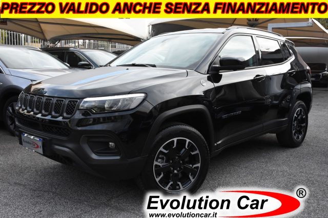 JEEP Compass 1.3 Turbo T4 240 CV PHEV AT6 4xe Trailhawk 