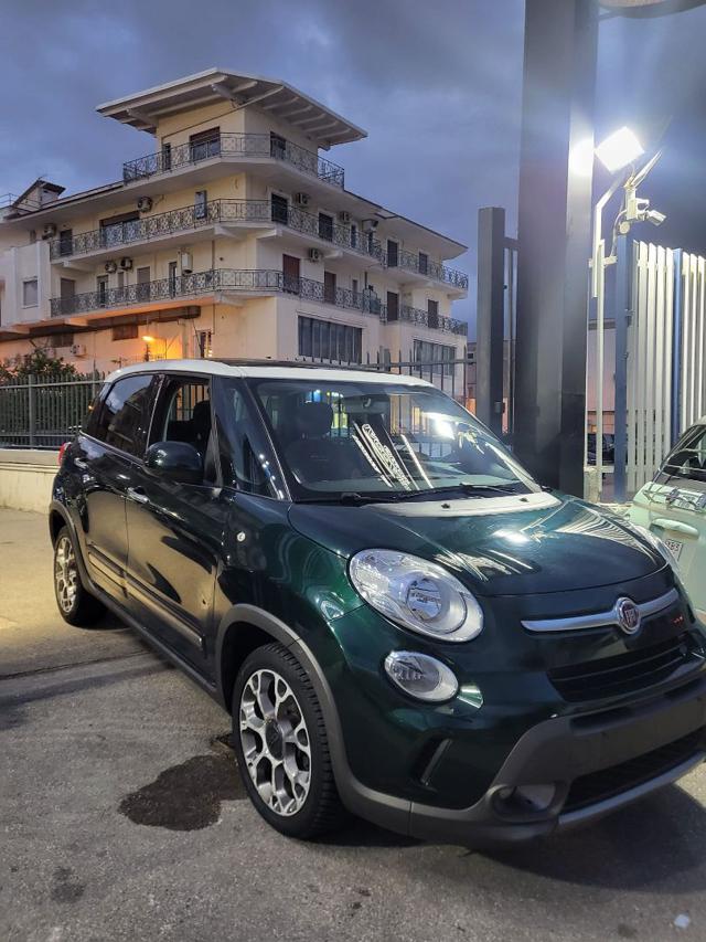 FIAT 500L 1.3 Multijet 85 CV Trekking 