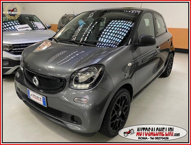 SMART ForFour 70 1.0 twinamic Passion 