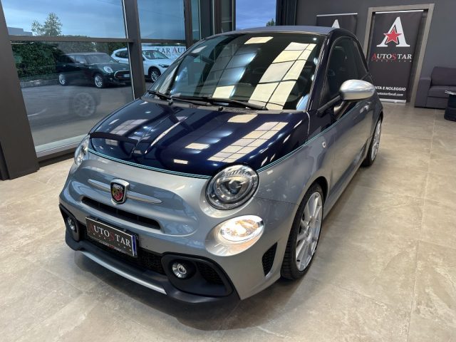 ABARTH 695C C 1.4 Turbo T-Jet Rivale NUMERATA 