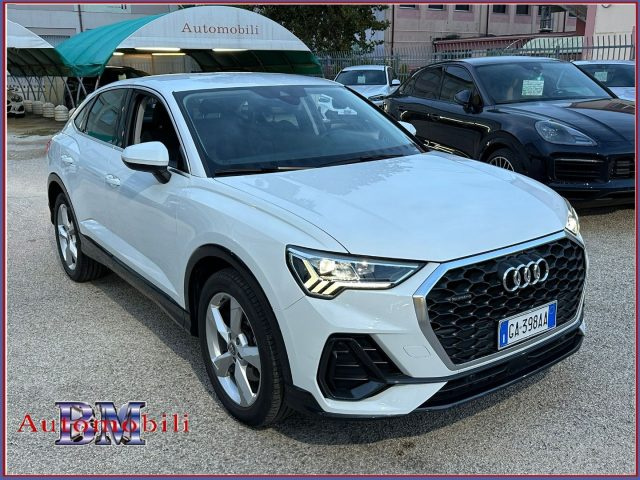 AUDI Q3 SPB 40 TDI QUATTRO AUTO NAVI RADAR MATRIX 