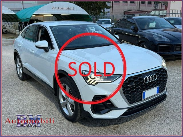 AUDI Q3 VENDUTA SOLD --- CERCO 