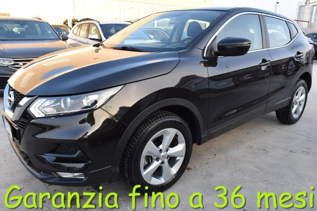 NISSAN Qashqai 1.5 dCi 115 CV Business 