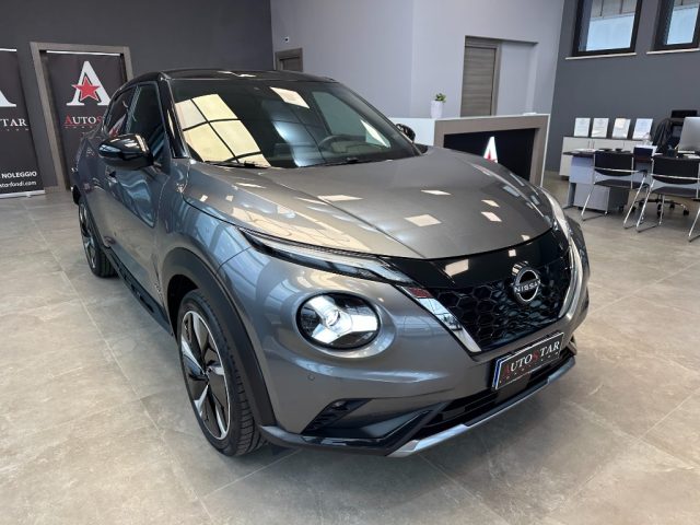 NISSAN Juke 1.6 HEV N-Design 