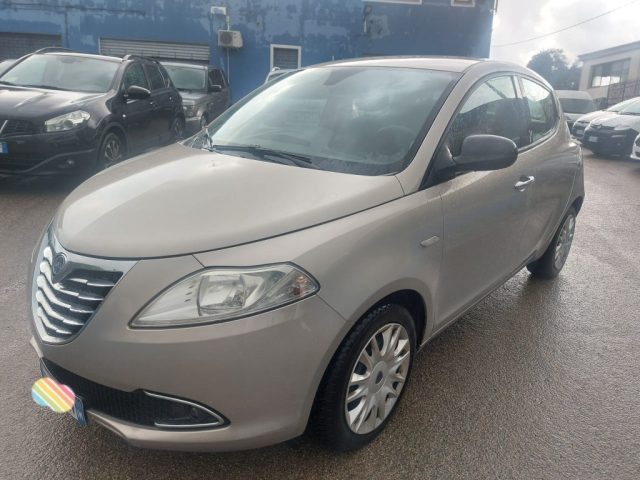 LANCIA Ypsilon 1.3 MJT 16V 95 CV 5 porte S&S Silver 