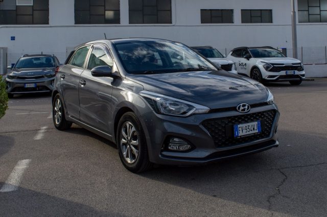 HYUNDAI i20 1.2 5 porte Econext Connectline GPL 