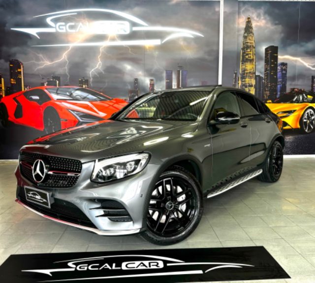 MERCEDES-BENZ GLC 43 AMG LC 43 4Matic Coupé AMG 