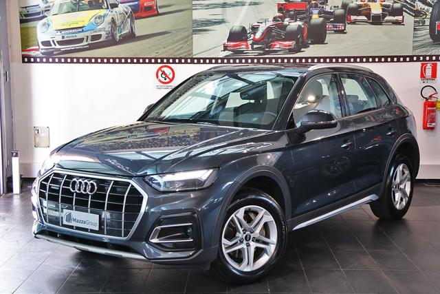 AUDI Q5 40 TDI 204cv Quattro S-Tronic Business 