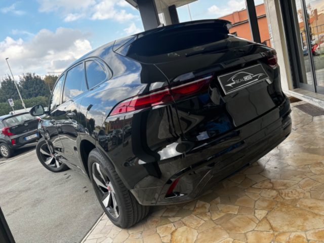 JAGUAR F-Pace 2.0 D 163 CV AWD aut. R-Dynamic S 