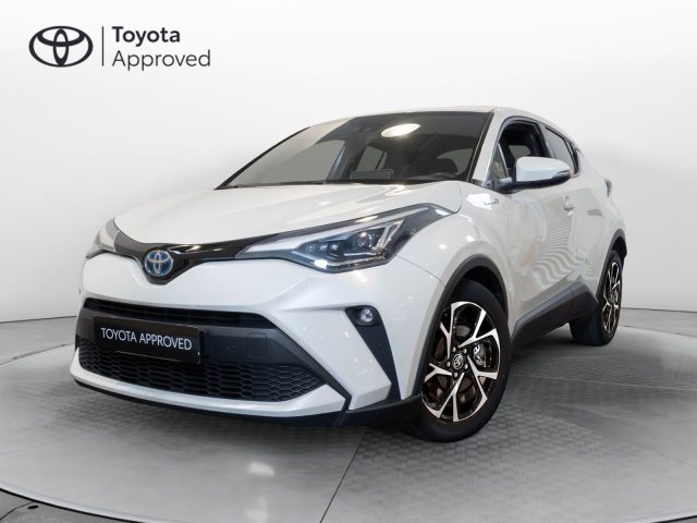 TOYOTA C-HR 1.8 Hybrid E-CVT Trend 