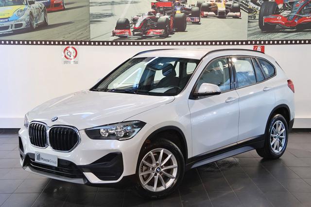 BMW X1 sDrive16d Advantage Auto. 