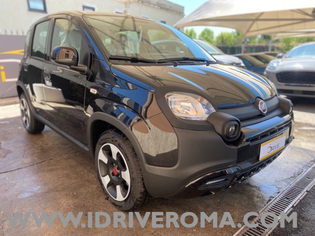 FIAT Panda 1.0 FireFly S&S Hybrid City Cross+ gpl 