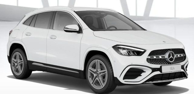 MERCEDES-BENZ GLA 250 e Plug-in hybrid Automatic Premium AMG LINE 